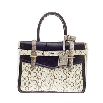 Reed Krakoff Boxer Tote Viper & Ayers