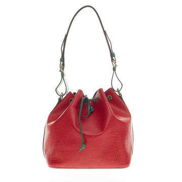 Louis Vuitton Petit Noe Epi Leather