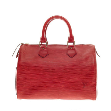 Louis Vuitton Speedy Epi Leather 25