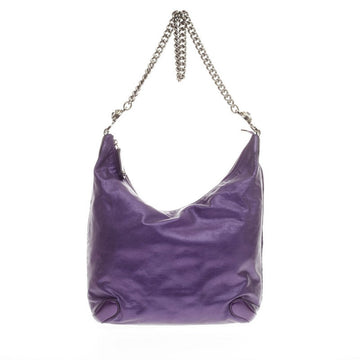 Gucci Galaxy Hobo Leather