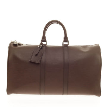 Louis Vuitton Keepall Epi Leather 50