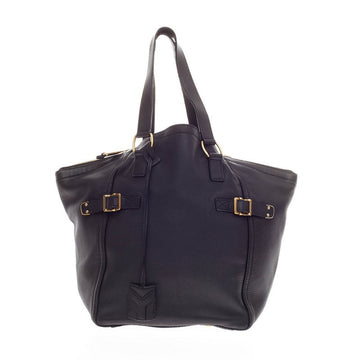 Saint Laurent Downtown Tote Leather Medium
