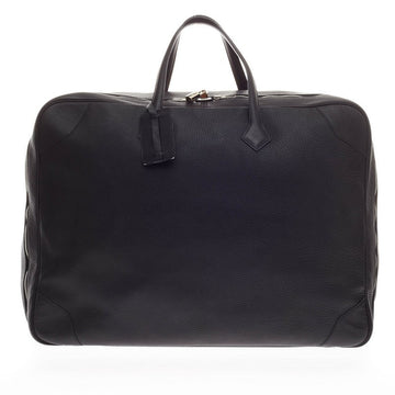 Hermes Victoria II Travel Clemence 50
