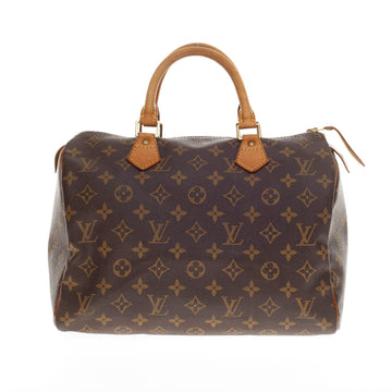 Louis Vuitton Speedy Monogram Canvas 30