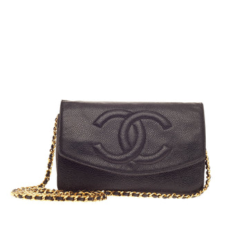 Chanel Wallet on Chain Timeless