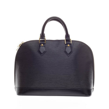 Louis Vuitton Alma Epi Leather PM