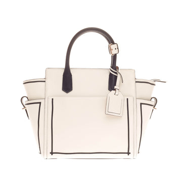 Reed Krakoff Soft Atlantique Tote Leather Mini