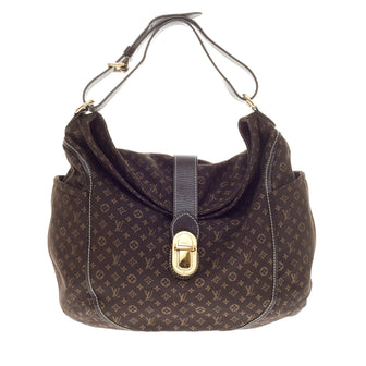 Louis Vuitton Romance Hobo Monogram Idylle