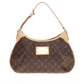 Louis Vuitton Thames Monogram Canvas GM