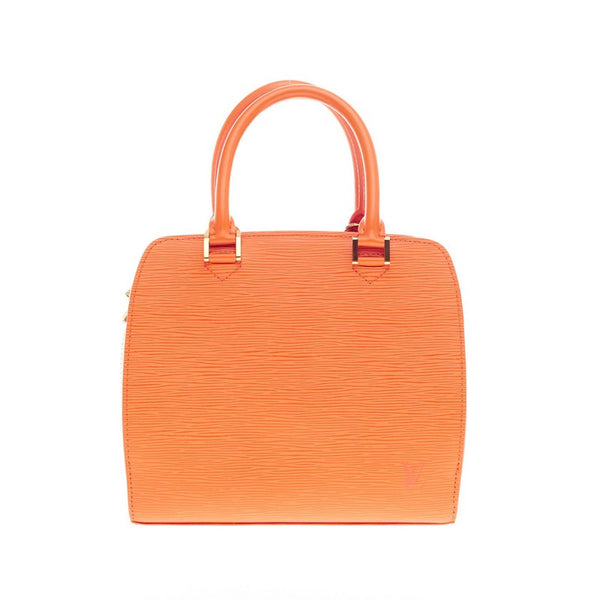 Louis Vuitton // Pont Neuf Epi Leather PM Handbag // Orange // Pre-Owned -  Chanel, Louis Vuitton, & More - Touch of Modern