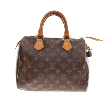 Louis Vuitton Speedy Monogram Canvas 25