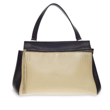 Celine Edge Bag Leather Medium