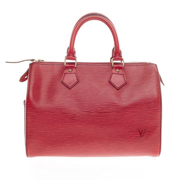 Louis Vuitton Speedy Epi Leather 25