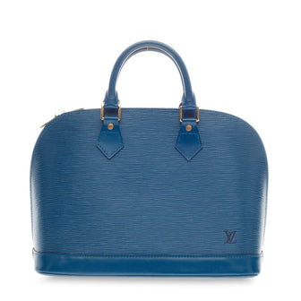 Louis Vuitton Alma Epi Leather PM