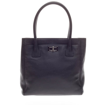 Chanel Reissue Cerf Executive Tote Calfskin Small