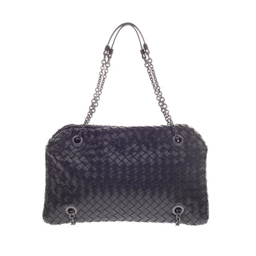 Bottega Veneta Duo Bag Intrecciato Nappa