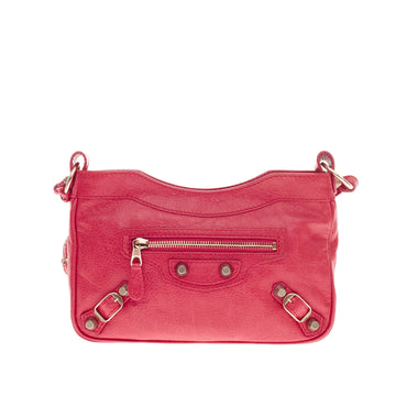 Balenciaga Arena Hip Bag Giant Studs Leather