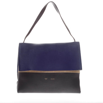 Celine All Soft Tote Leather 