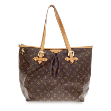 Louis Vuitton Turenne Monogram Canvas GM