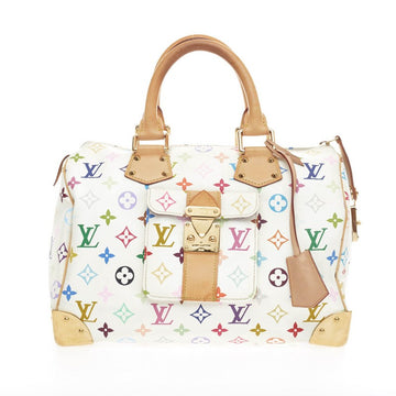 Louis Vuitton Speedy Monogram Multicolor 30