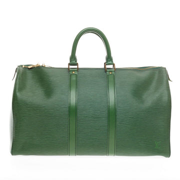 Louis Vuitton Keepall Epi Leather 50