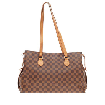 Louis Vuitton Chelsea Tote Centenaire Damier