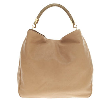 Saint Laurent Roady Hobo Leather