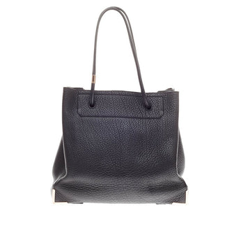 Alexander Wang Prisma Skeletal Tote Leather