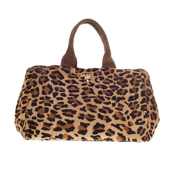 Prada Tote Cavallino Calf Hair 