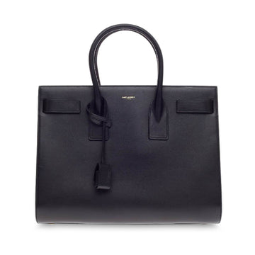 Saint Laurent Sac De Jour Tote Leather Large