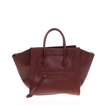 Celine Phantom Smooth Leather Medium
