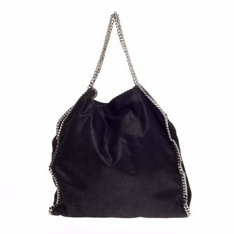 Stella McCartney Falabella Tote Faux Leather Large