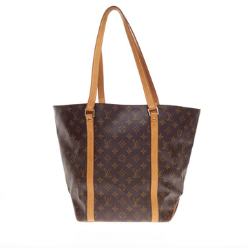 Louis Vuitton Shopping Sac Monogram Canvas MM