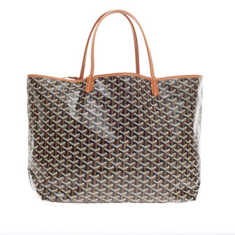 Goyard St. Louis Canvas GM