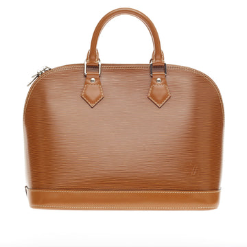 Louis Vuitton Alma Epi Leather PM