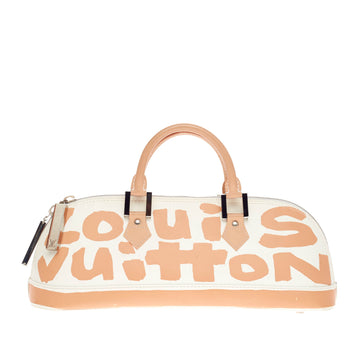 Louis Vuitton Alma Monogram Graffiti Horizontal