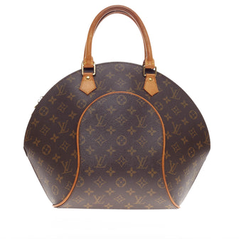 Louis Vuitton Ellipse Monogram Canvas MM