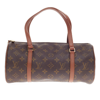 Louis Vuitton Papillon Monogram Canvas 30