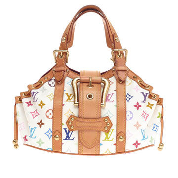 Louis Vuitton Theda Monogram Multicolor GM