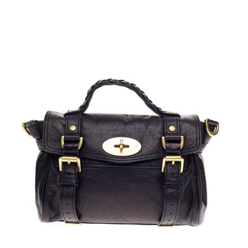 Mulberry Alexa Polished Buffalo Mini