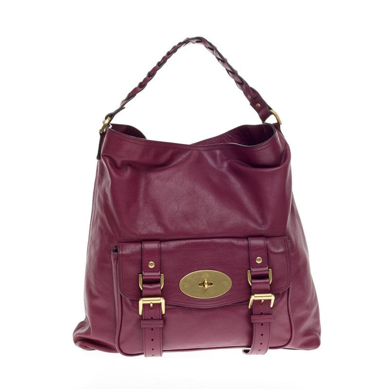 Mulberry alexa hobo bag Clearance