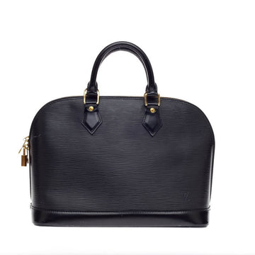 Louis Vuitton Alma Epi Leather PM