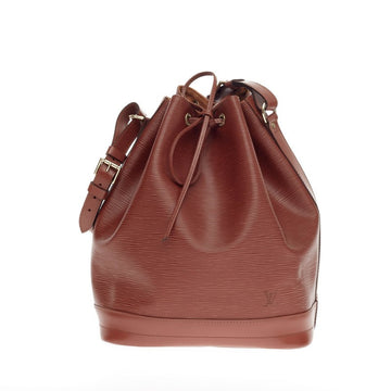 Louis Vuitton Noe Epi Leather Large