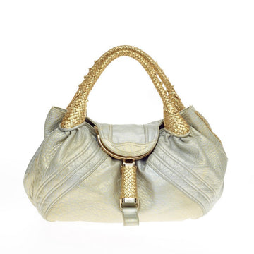 Fendi Spy Bag Leather 