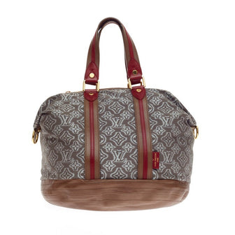 Louis Vuitton Limited Edition Aviator Monogram Jacquard 