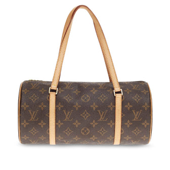 Louis Vuitton Papillon Monogram Canvas 30