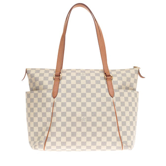 Louis Vuitton Totally Damier MM