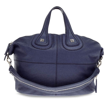 Givenchy Nightingale Satchel Leather Medium