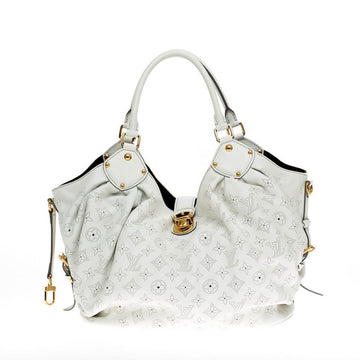 Louis Vuitton XL Hobo Mahina Leather 