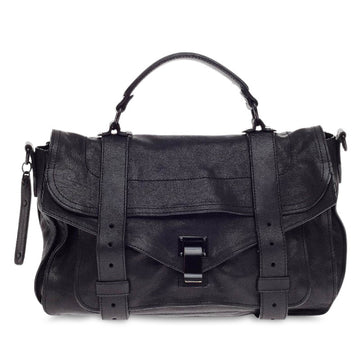 Proenza Schouler PS1 Satchel Leather Tiny